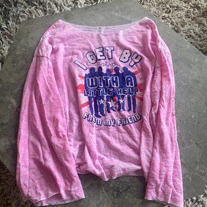 Vintage Long Sleeve